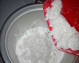 Foto langkah ke 6 dari resep Kue Rangin Or Bandros Or Pancong ~ Santan n Air Kelapa ~ Eggless.
