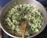 Foto del paso 2 de la receta: Arroz cremoso con coliflor