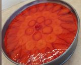 Gyümölcsös joghurttorta hozzáadott cukor nélkül recept fázis 5 fotója