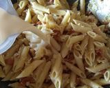 Foto langkah ke 3 dari resep Penne Schotel.