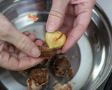 Foto del paso 4 de la receta: Castañas asadas al horno para todo el año