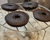Foto del paso 4 de la receta: Donuts de Oreo al horno con 4 ingredientes