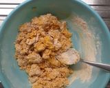 Foto del paso 3 de la receta: Pancitos viena de cúrcuma y extracto de malta