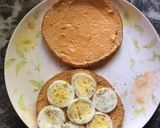 A picture of step 1 of Egg mayonnaise sandwich.