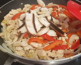 Foto del paso 2 de la receta: Burritos completos para cena fácil