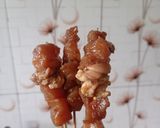 Foto langkah ke 4 dari resep Sate ayam maranggi.