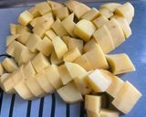 Une image de l'étape 23 de Sauté de porc mijoté au curry avec des légumes.