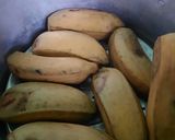 Foto langkah ke 2 dari resep Pisang Kepok Kukus & Tips.