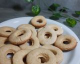 Foto del paso 5 de la receta: Galletitas sin manteca 🥯