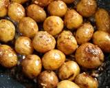 Cara Membuat Gamja Jorim Korean Braised Baby Potatoes 4