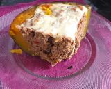 Foto del paso 8 de la receta: Zapallitos de tronco y zapallo criollo relleno