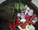 Foto langkah ke 1 dari resep Mendol Tempe / Lento Tempe.