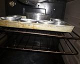 Foto del paso 4 de la receta: Queque de banana en licuadora