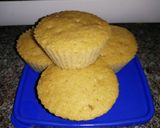 Foto del paso 2 de la receta: Muffins extra coco low carbs
