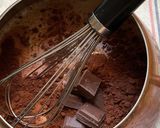 Une image de l'étape 5 de Chocolat 🍫 crème dessert 🍨.