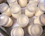 Hình bước làm 5 của món Bánh flan úp ngược 😍
