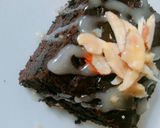 Hình bước làm 9 của món Bánh Brownies