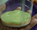 Foto langkah ke 6 dari resep Pandan Crepes in Jar.