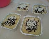 Foto langkah ke 3 dari resep 12. MUFFIN BANANA KUKUS.