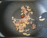 Foto langkah ke 3 dari resep Tumis Sawi Putih.