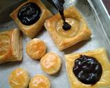 Cara Membuat Puff pastry coklat Ganache 7