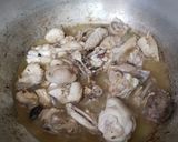 A picture of step 9 of Chicken biryani.