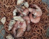 Gambar langkah 4 resipi Mi Goreng Mamak Cara Ku.