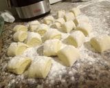 Foto del paso 5 de la receta: Wickel klees Con Salsa