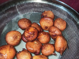 मीठे गुलगुले (नवरात्री स्पेशल) (Navratri Special Meethe Gurgle Recipe in Hindi)
