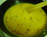 Achari Baingan Ki Kadhi recipe step 4 photo