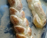 Foto del paso 8 de la receta: Trenza de pan casero dulce 😎👌