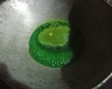 Foto langkah ke 3 dari resep Pop Corn Pandan.