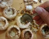 Foto del paso 1 de la receta: Champiñones rellenos