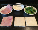 Foto del paso 17 de la receta: Sandwiches de Miga Argentinos