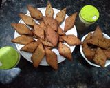 A picture of step 7 of छत्तीसगढ़ी खुर्मी (Chhattisgarhi khurmi recipe in hindi).