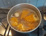 Foto del paso 1 de la receta: Bolis de ahuyama con leche