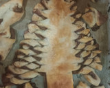 Foto del paso 4 de la receta: Árbol de Navidad de hojaldre