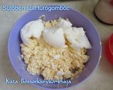 Sütőben sült túrógombóc édes joghurttal (Gluténmentesen is) recept fázis 2 fotója
