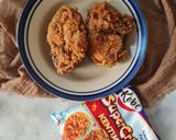 Foto langkah ke 4 dari resep Ayam Goreng Crispy.