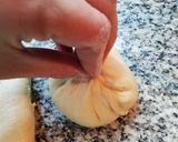 Foto del paso 5 de la receta: Pan de hamburguesas 🍔