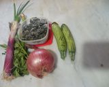 Une image de l'étape 1 de Soupe d'épinards 🥬🥬🥬.