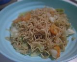 Foto langkah ke 4 dari resep Mie Telur Simpel.