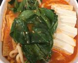 韓式泡菜豆腐鍋的食譜步驟2照片