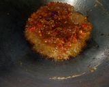 Foto langkah ke 3 dari resep Cumi asin sambal terasi.