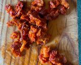 Foto del paso 4 de la receta: Arroz suelto con chorizo y salchichas