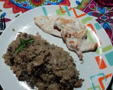 Foto del paso 3 de la receta: Quinoa con verduras
