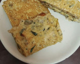 பிரட் ஆம்லெட் ரெசிபி ஸ்டேப் 8 புகைப்படம்