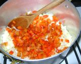 Foto del paso 3 de la receta: Humita en cazuela gratinada al horno