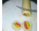 कलर फुल कूकीज (Colour full cookies recipe in hindi) रेसिपी चरण 14 फोटो