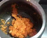 A picture of step 2 of Resturant style special punjabi mutton curry.